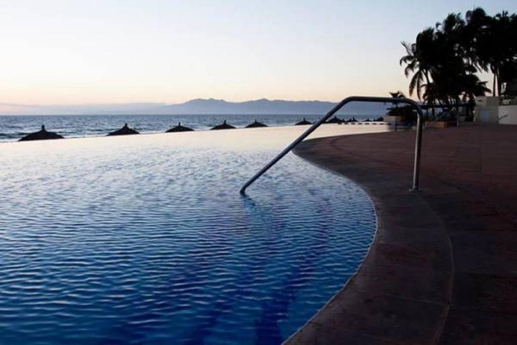 Ocean Terrace Beach View Hotel Mezcales  Pokój zdjęcie